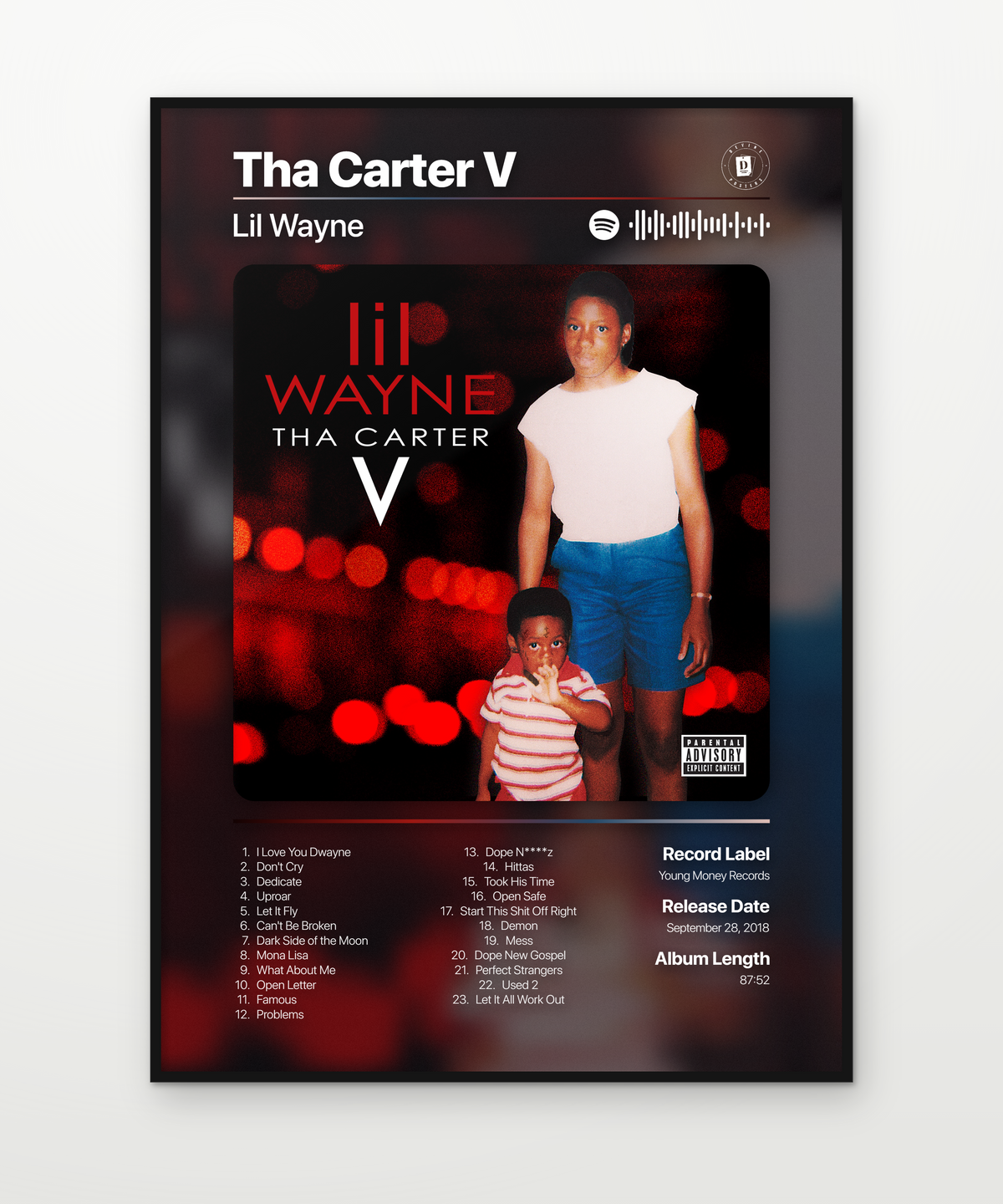Lil Wayne Posters