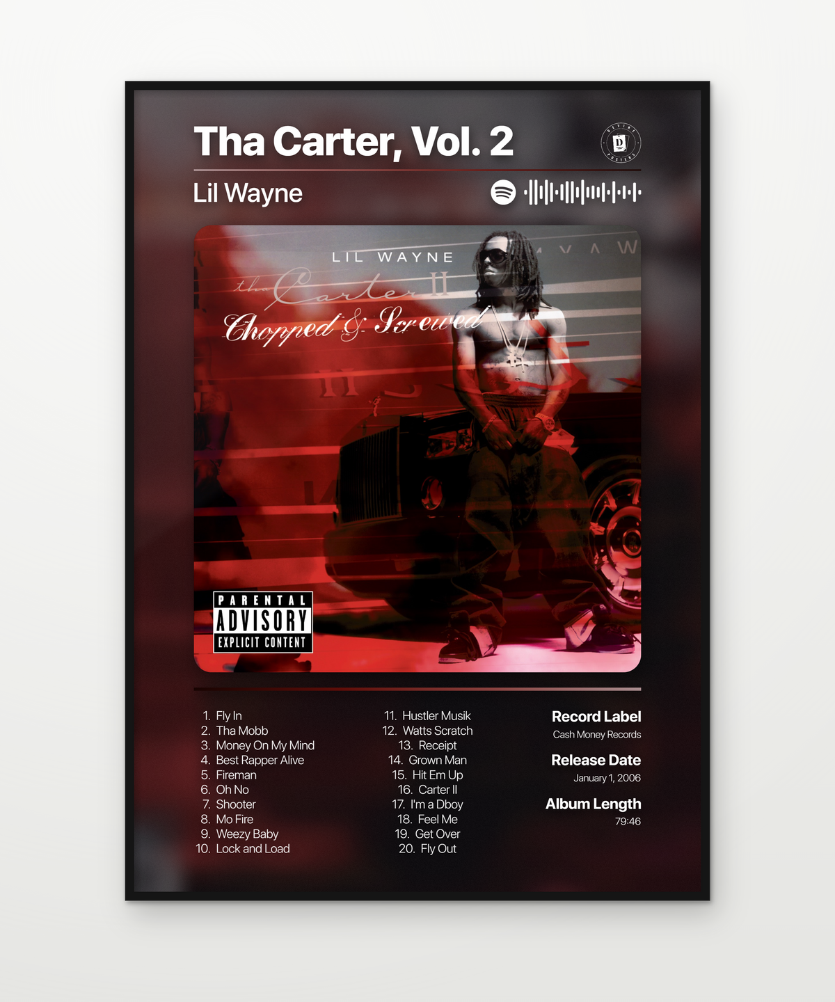 Lil Wayne Posters