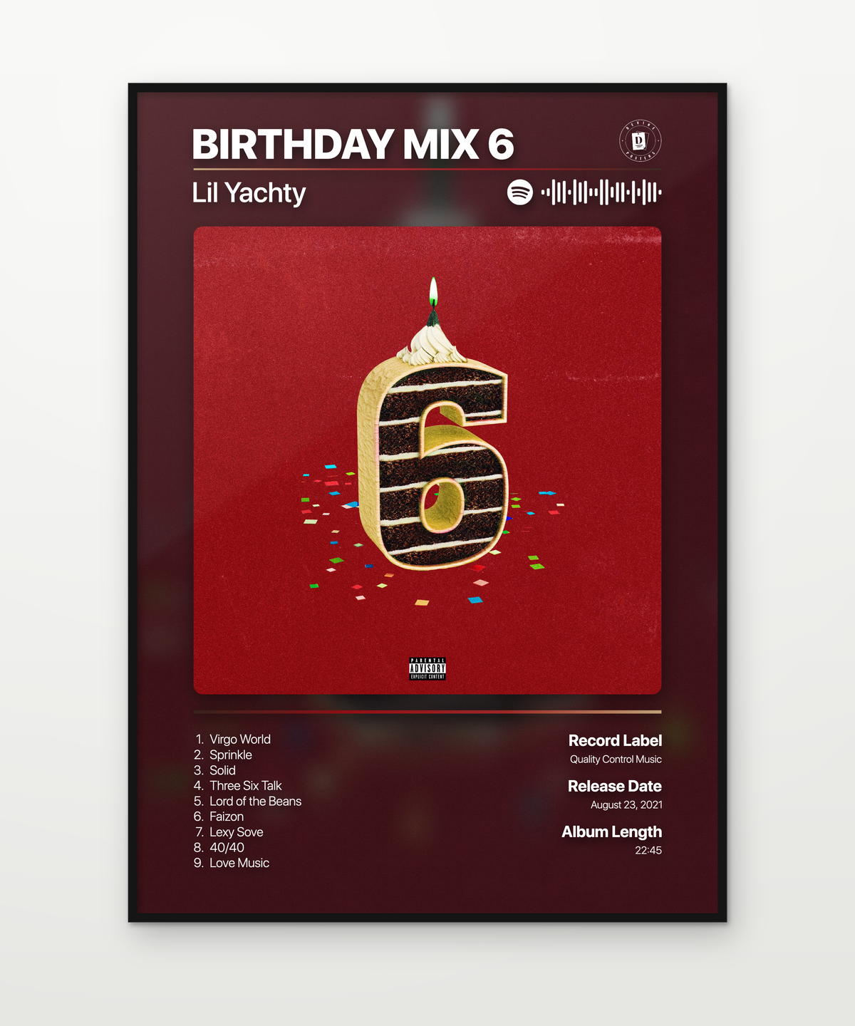 Lil Yachty BIRTHDAY MIX 6