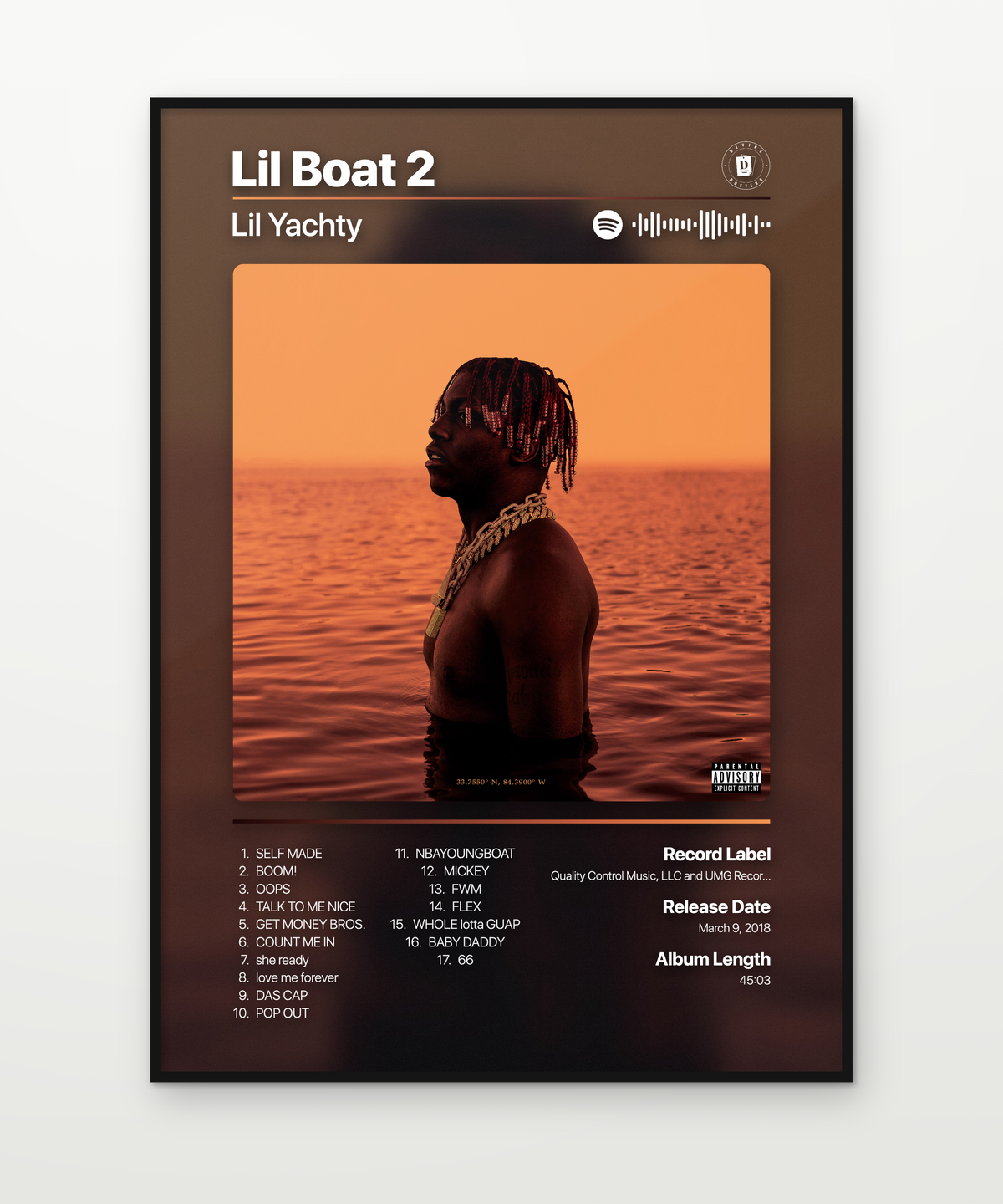 Lil Yachty Lil Boat 2