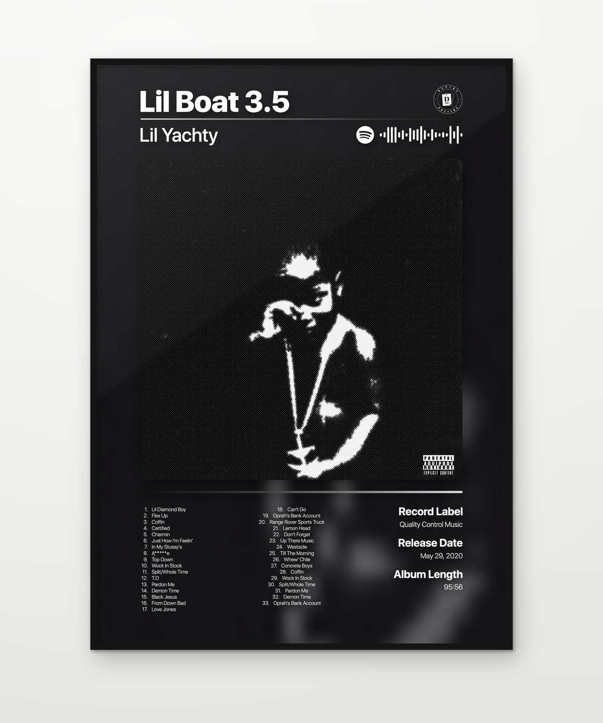 Lil Yachty Lil Boat 35