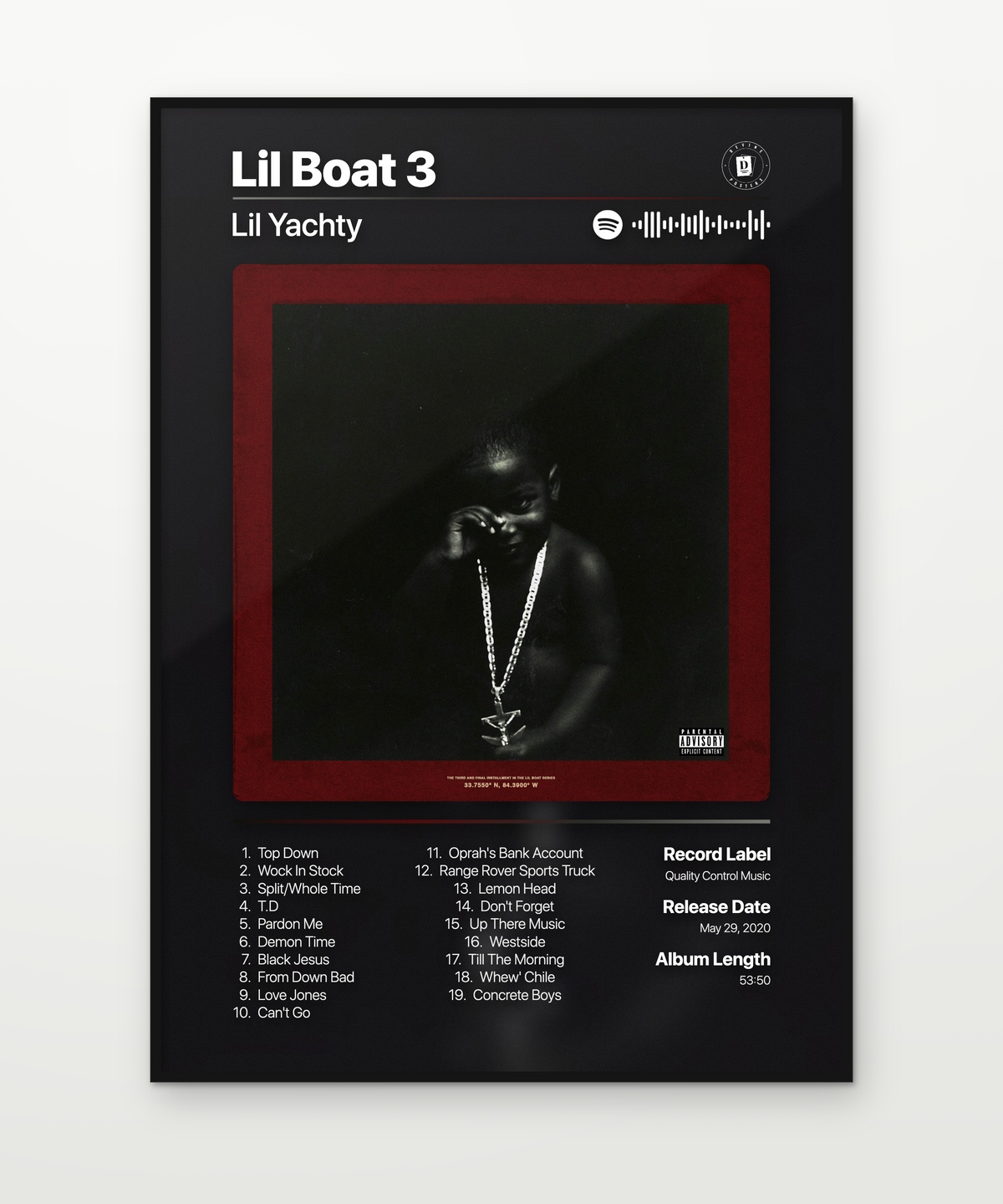 Lil Yachty Lil Boat 3