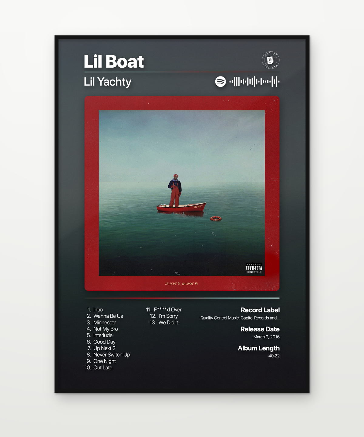 Lil Yachty Lil Boat