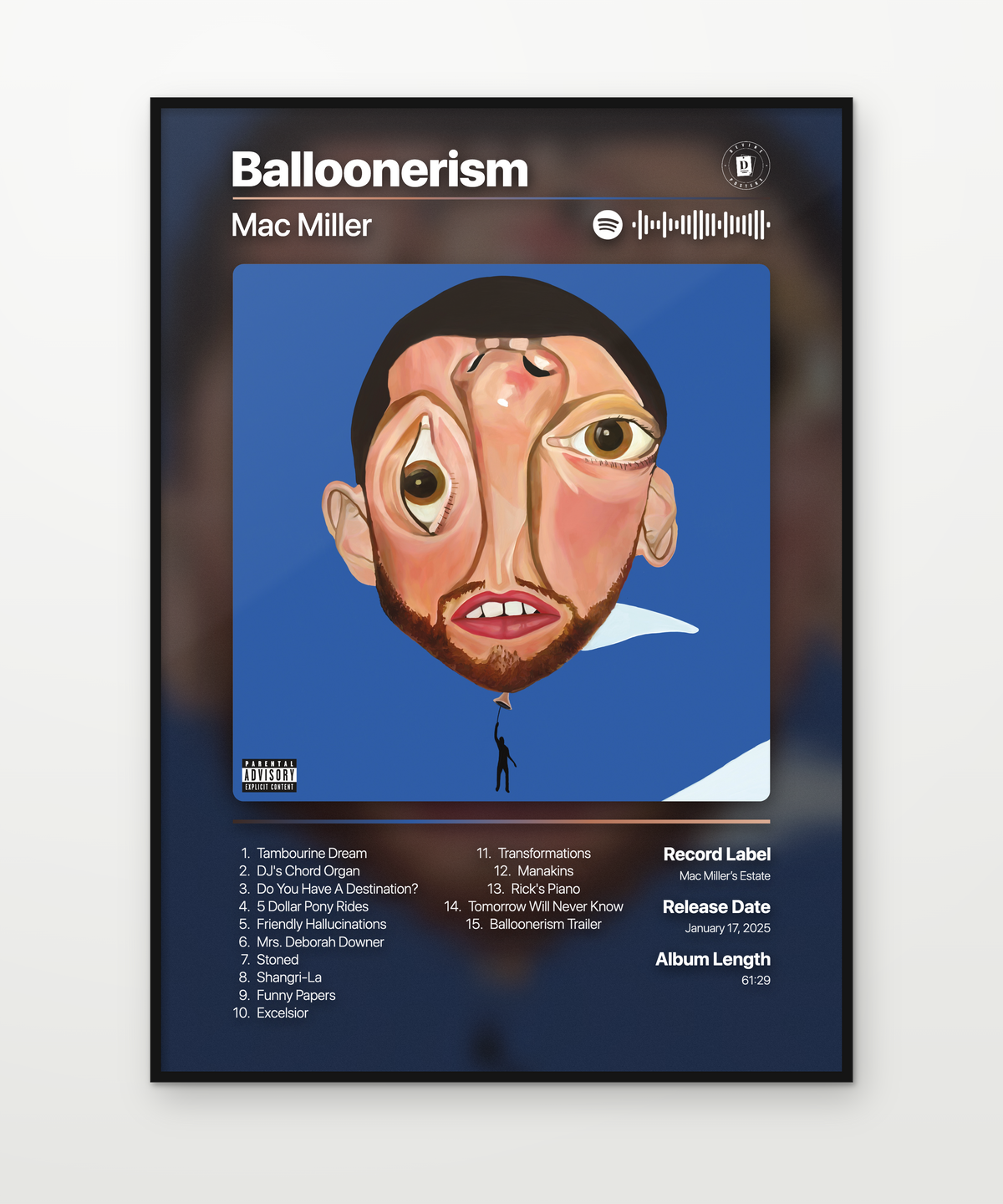 Mac Miller Balloonerism