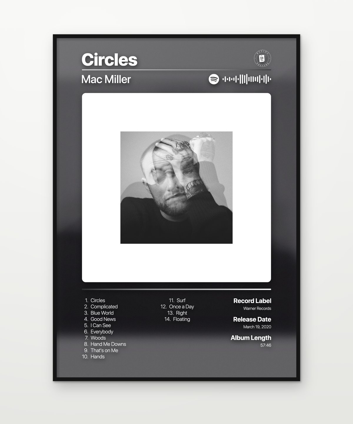 Mac Miller Circles