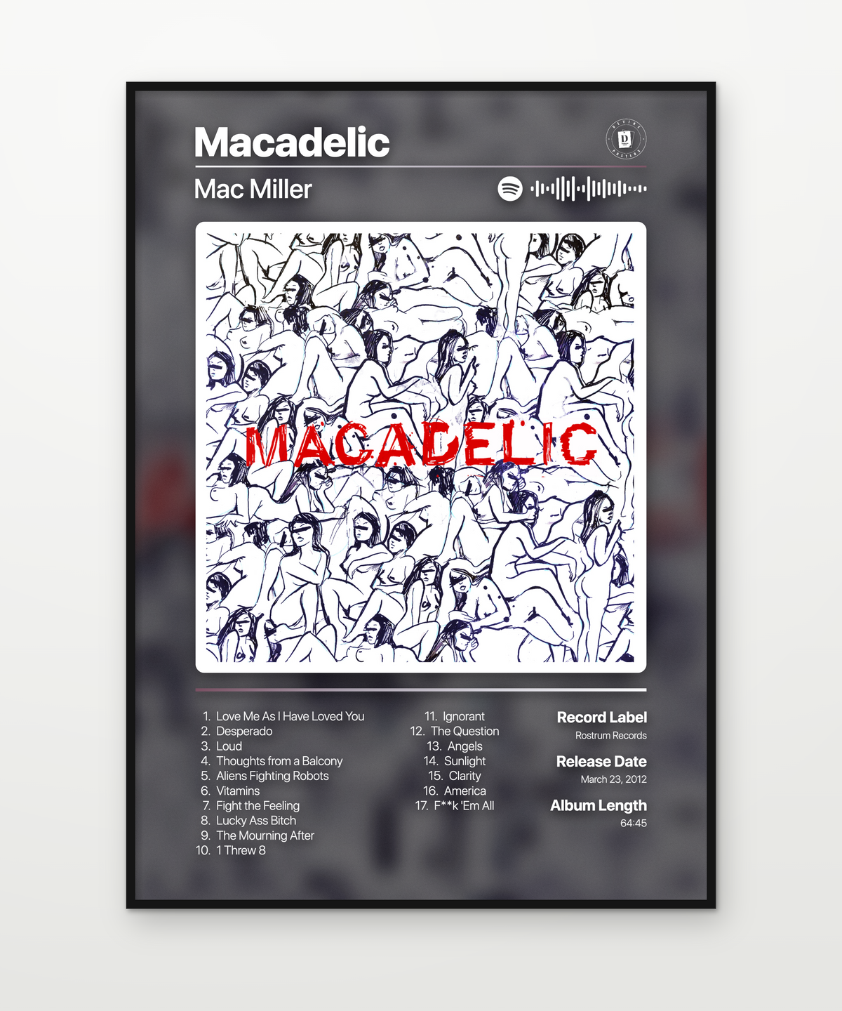 Mac Miller Macadelic