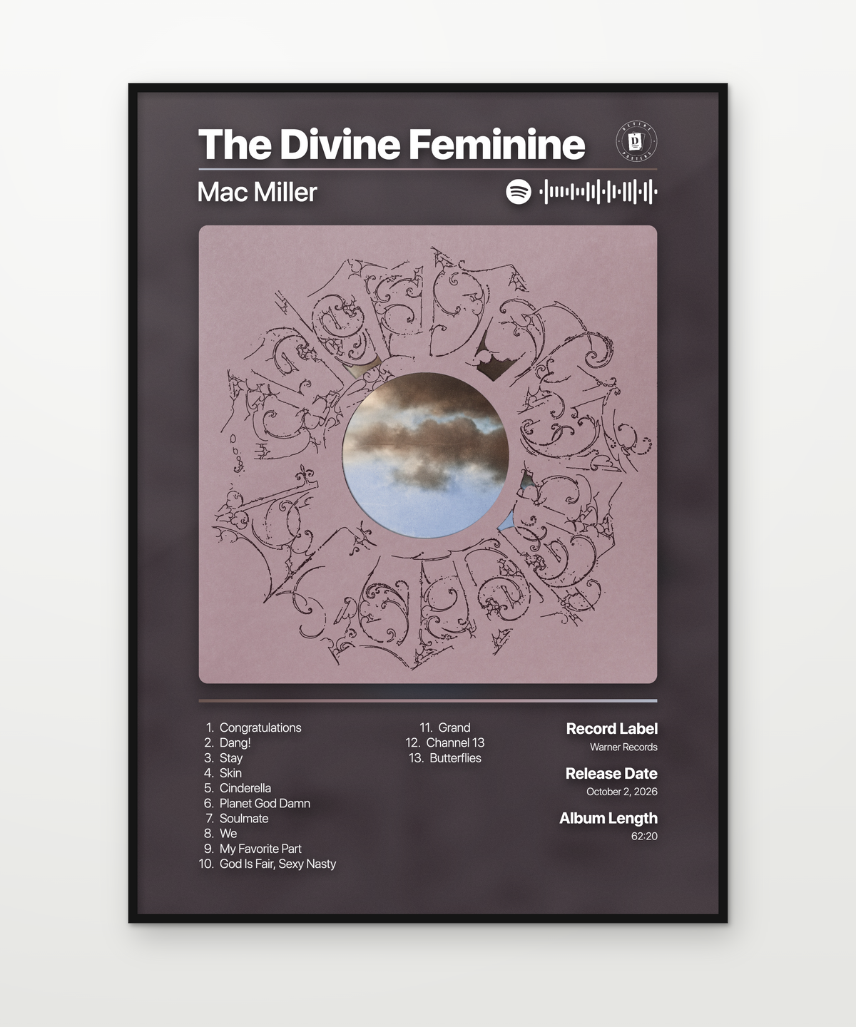 Mac Miller The Divine Feminine