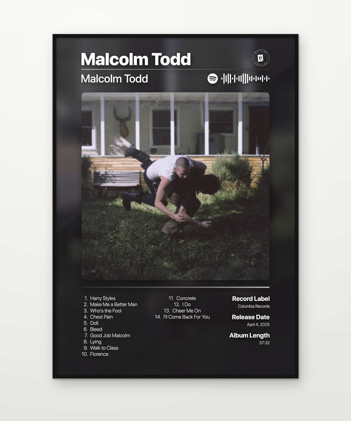 Malcolm Todd Malcolm Todd