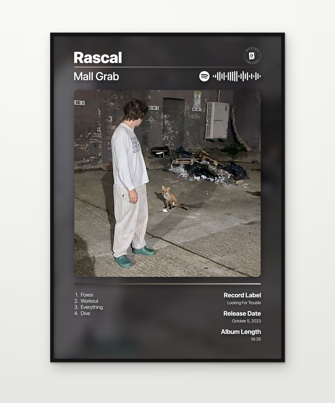 Mall Grab Rascal