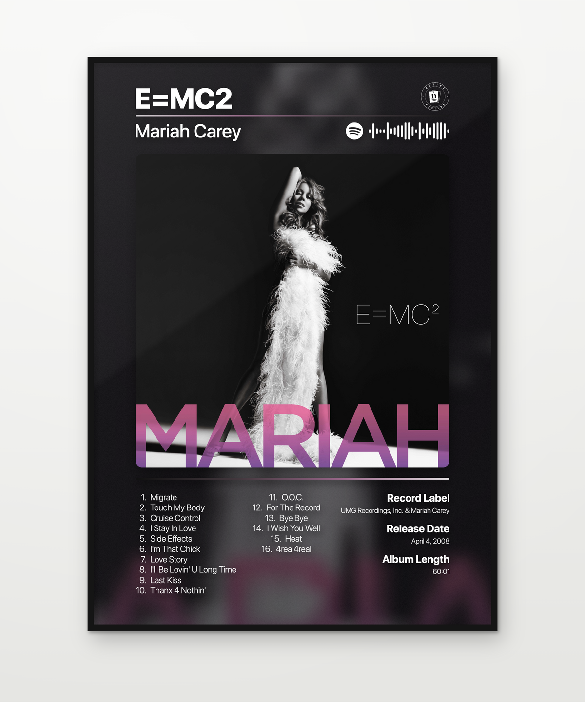Mariah Carey EMC2