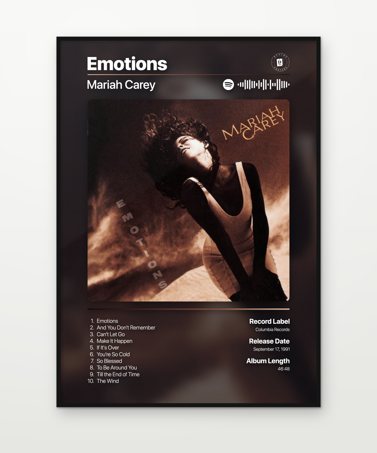 Mariah Carey Emotions