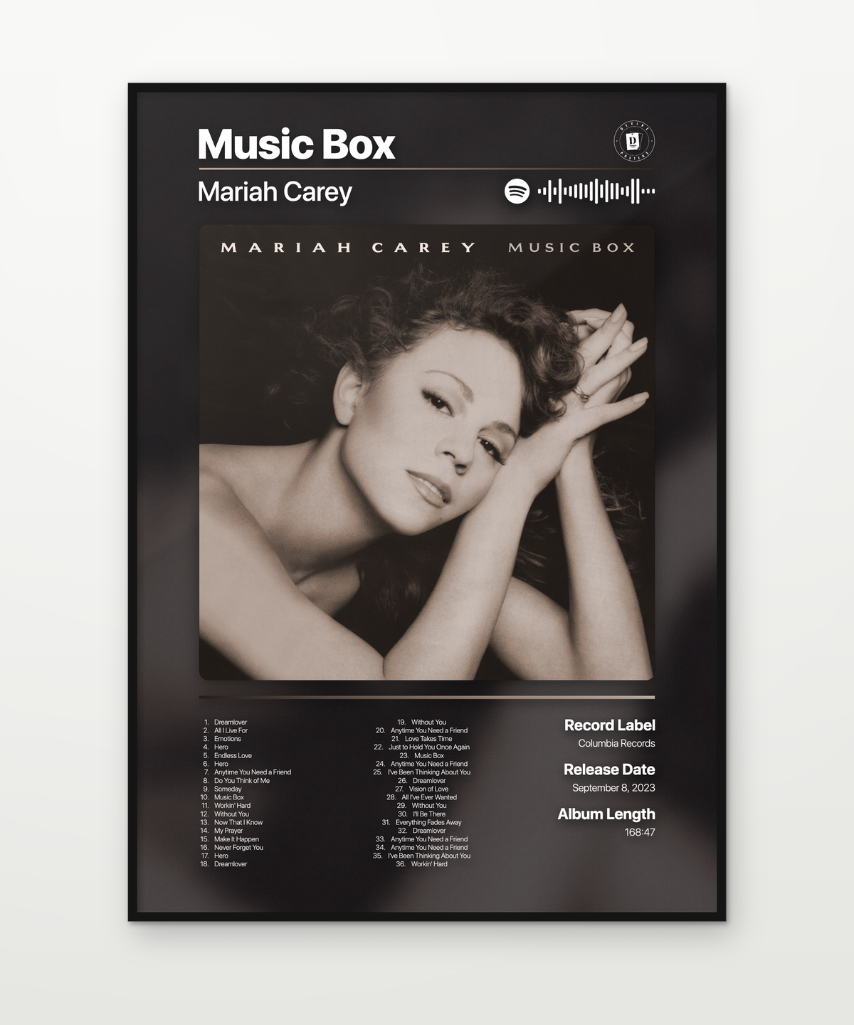 Mariah Carey Music Box