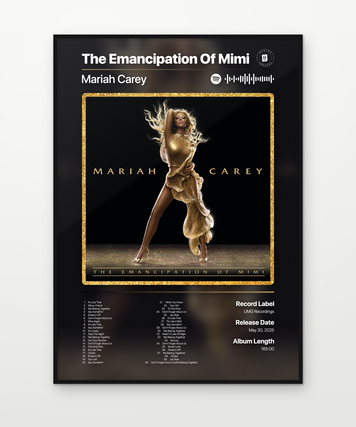 Mariah Carey The Emancipation Of Mimi