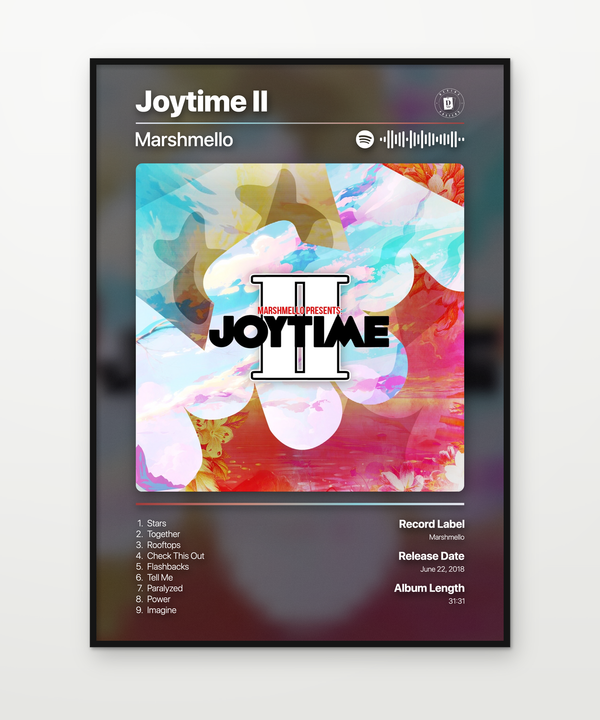 Marshmello Joytime II