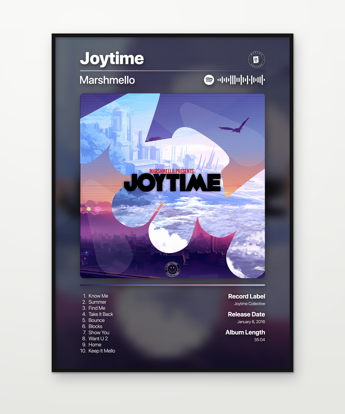 Marshmello Joytime