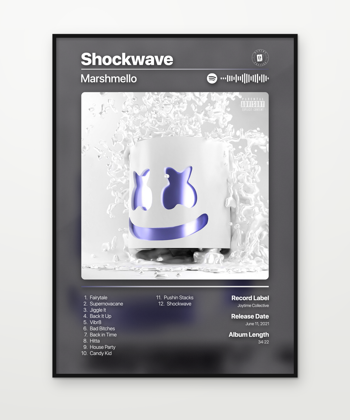 Marshmello Shockwave