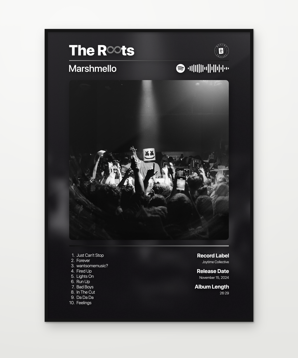 Marshmello The Rts