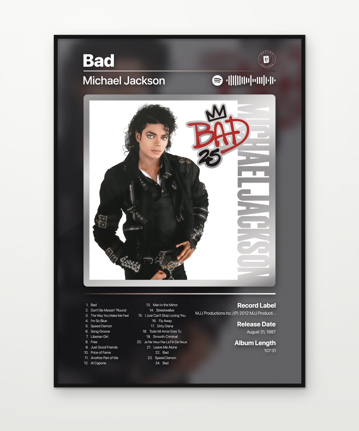 Michael Jackson Posters