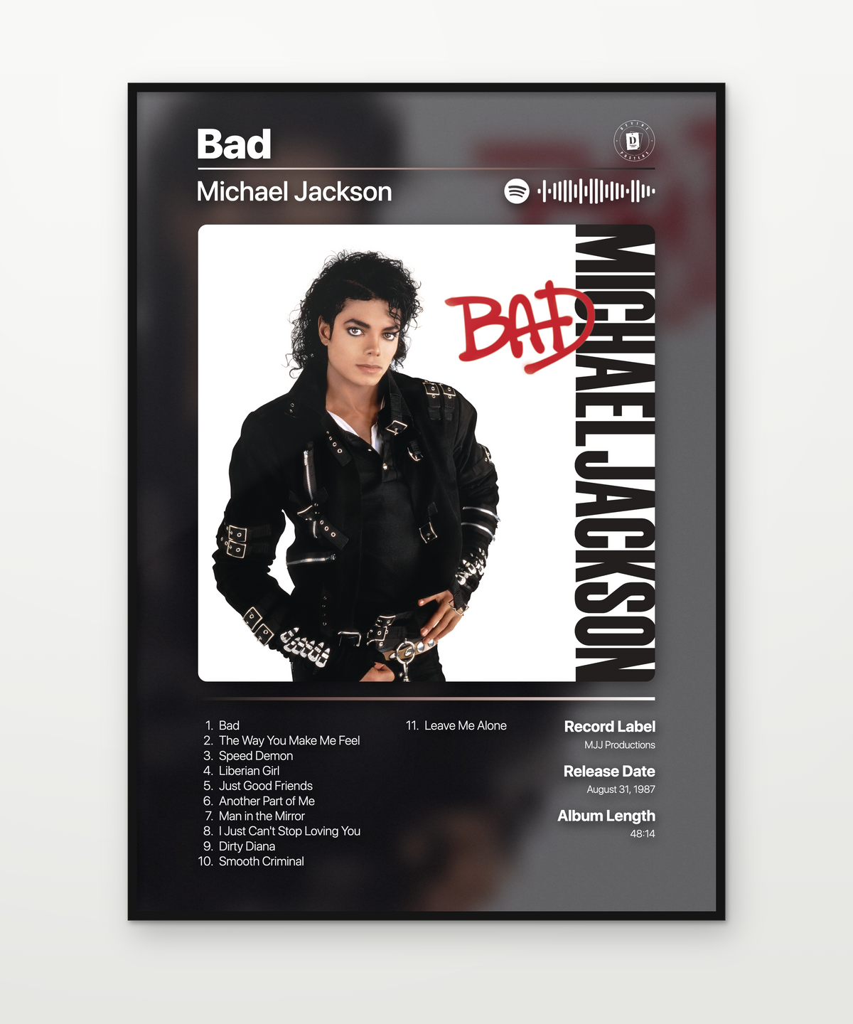 Michael Jackson Posters