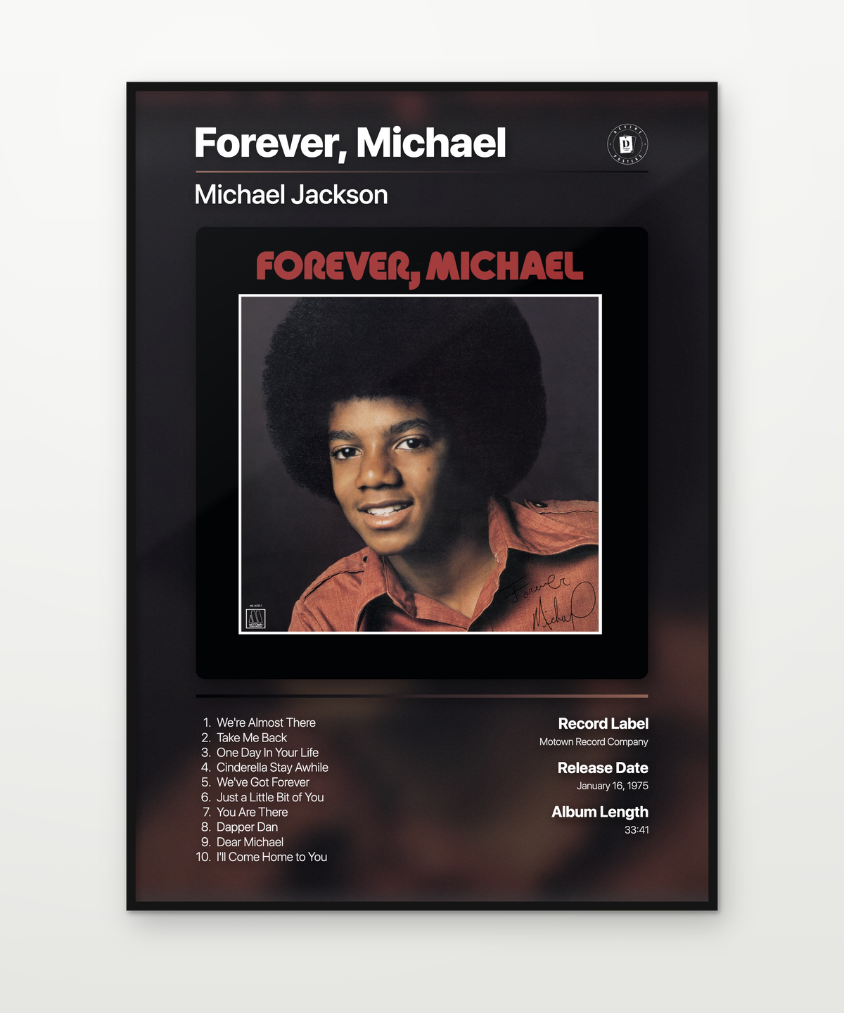 Michael Jackson Posters