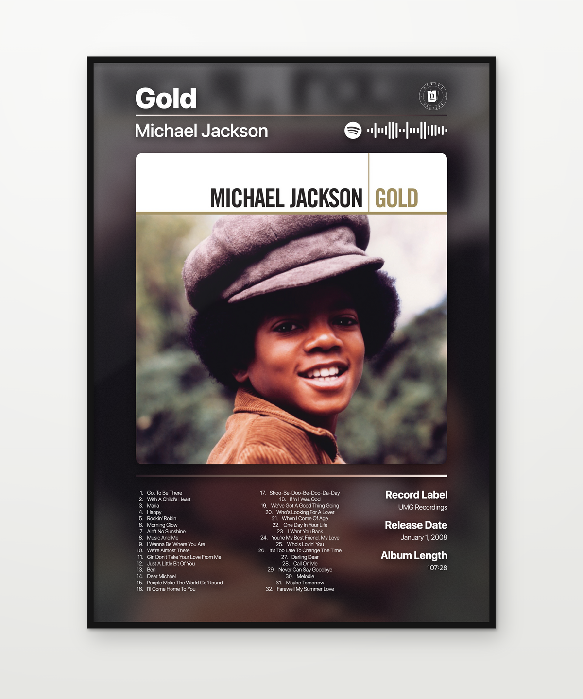 Michael Jackson Posters