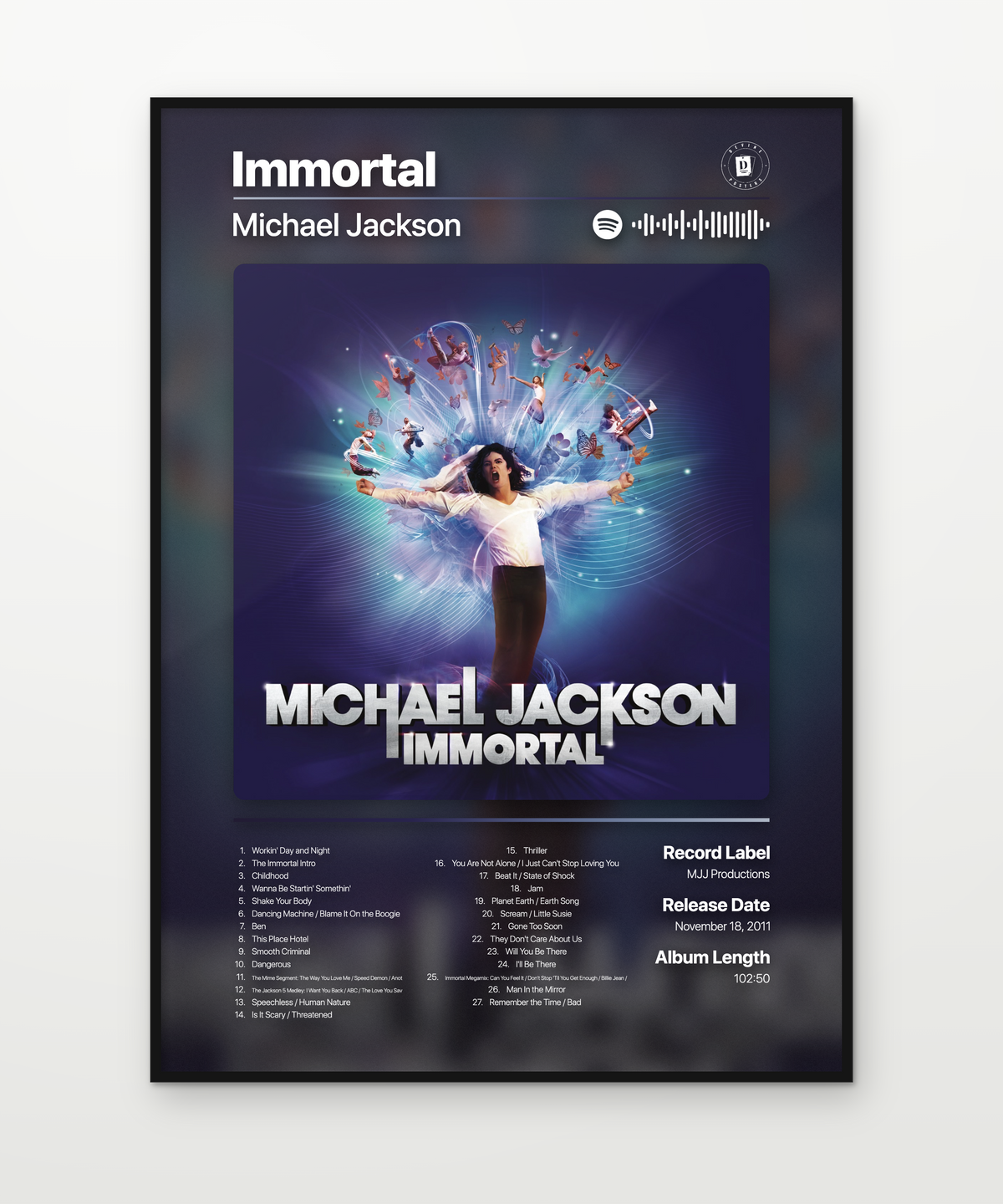 Michael Jackson Posters