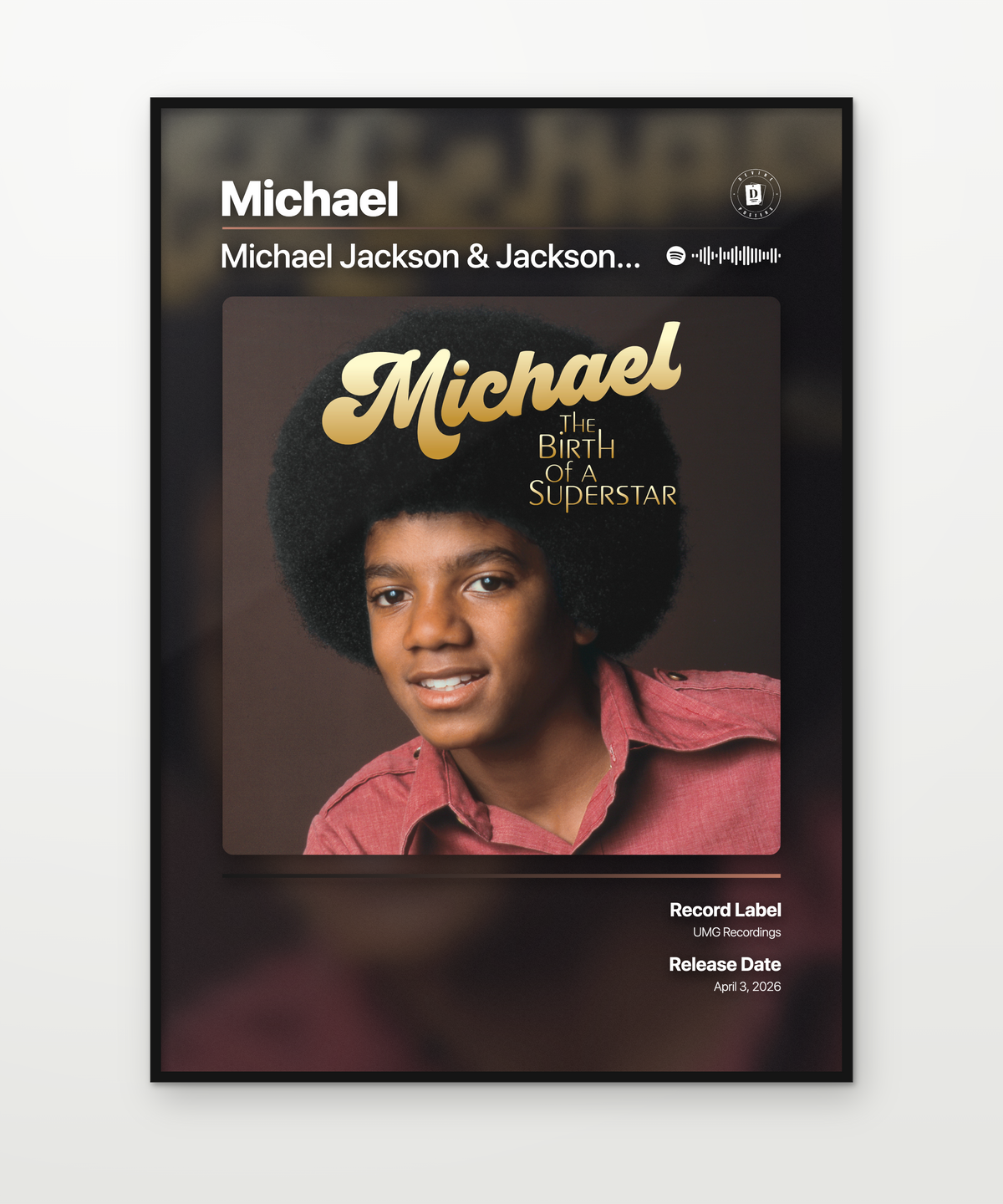 Michael Jackson Posters