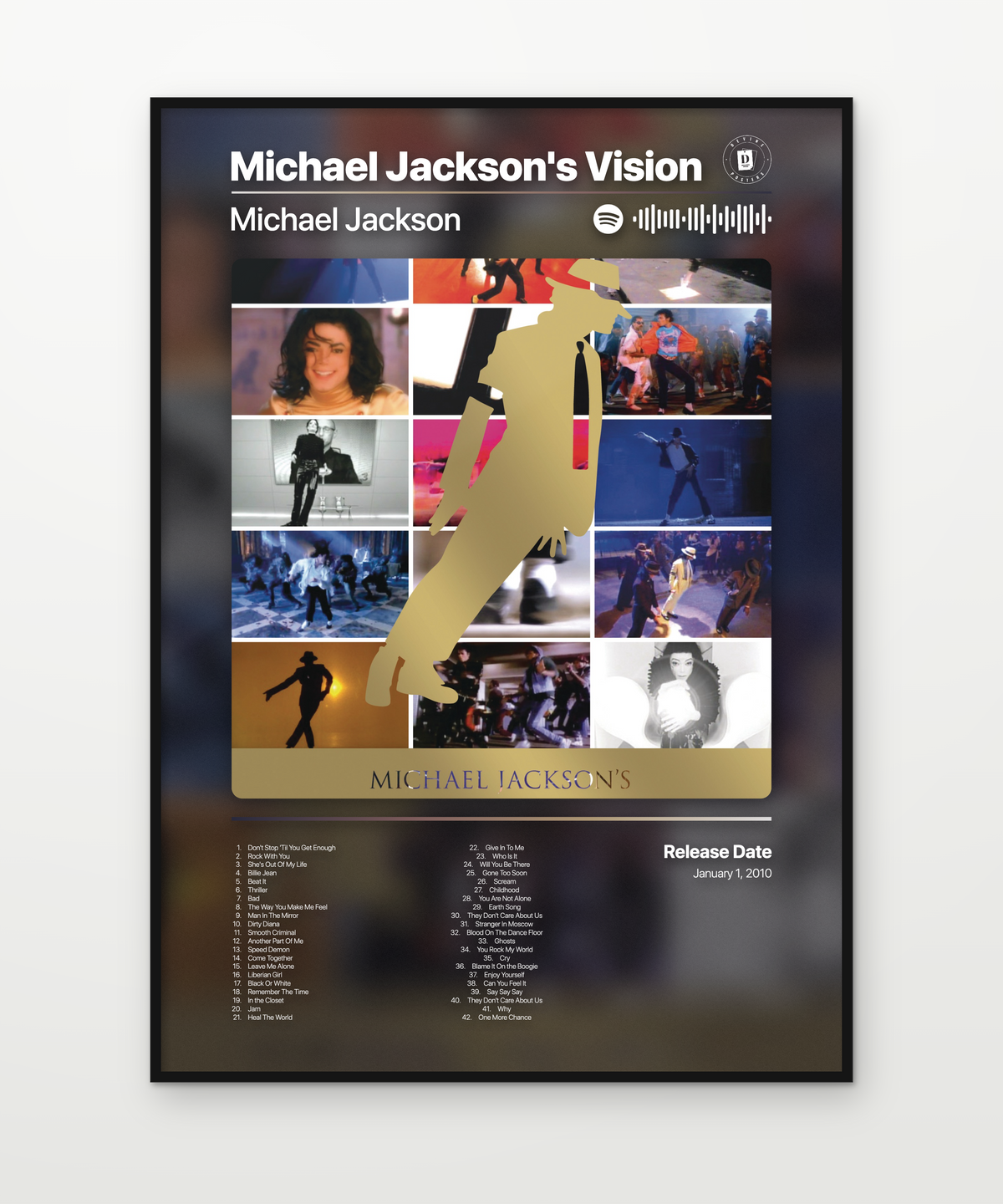 Michael Jackson Posters