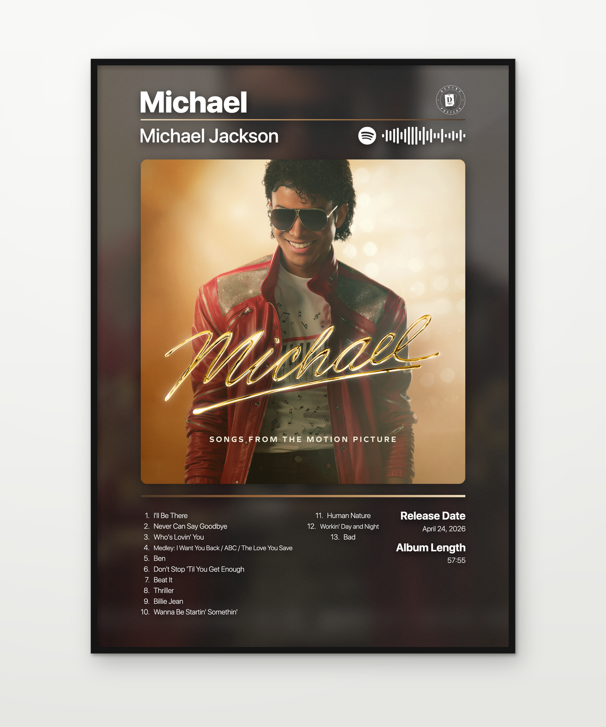 Michael Jackson Posters