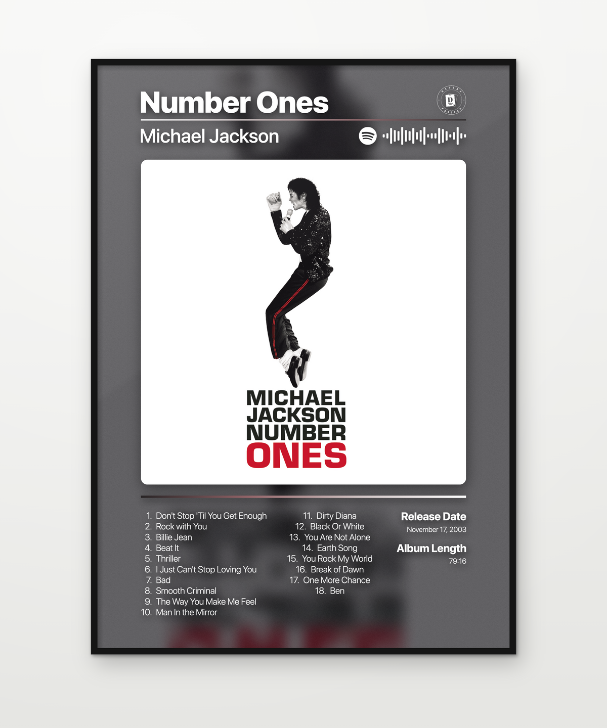 Michael Jackson Posters