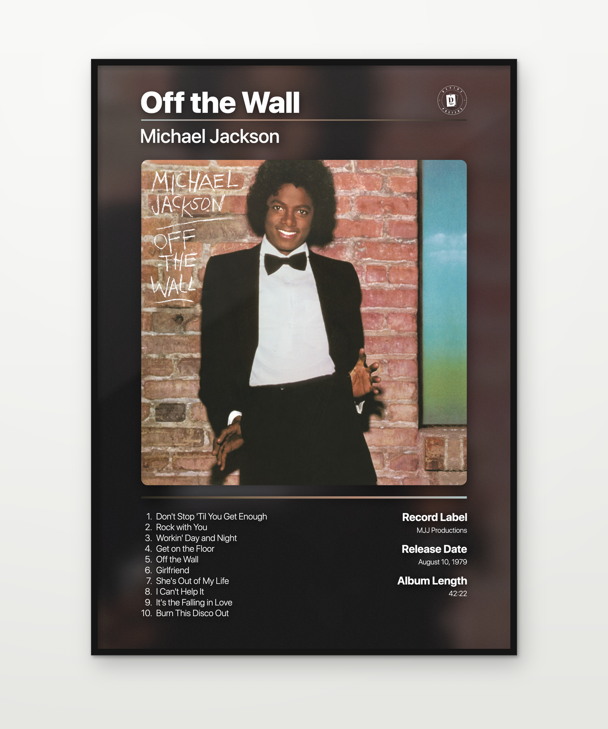 Michael Jackson Posters