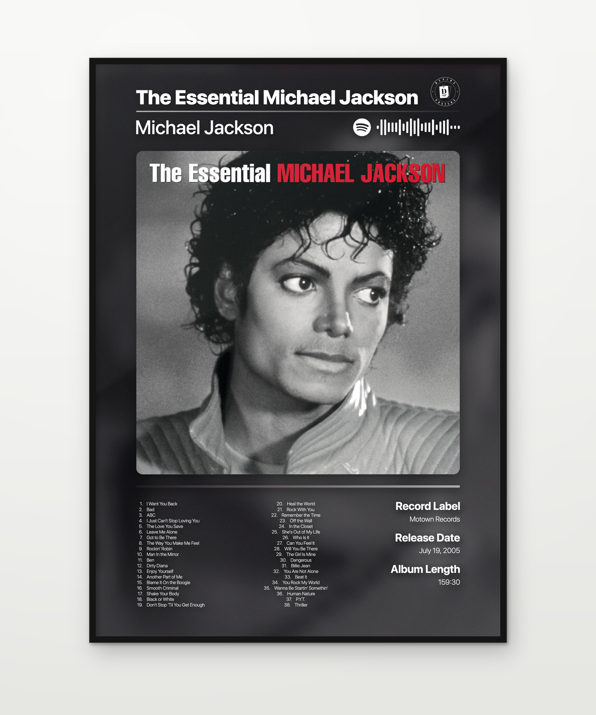 Michael Jackson Posters