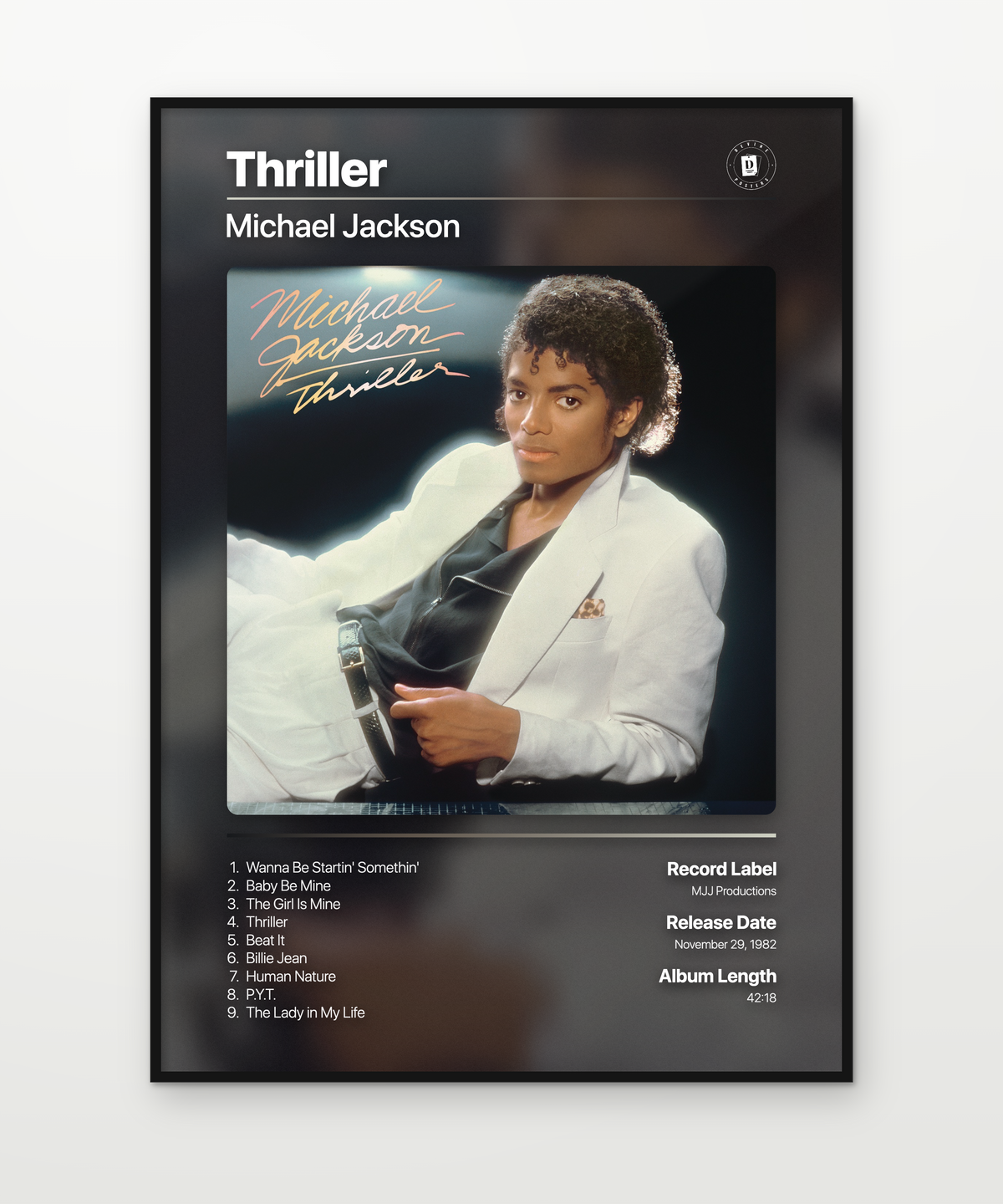 Michael Jackson Posters