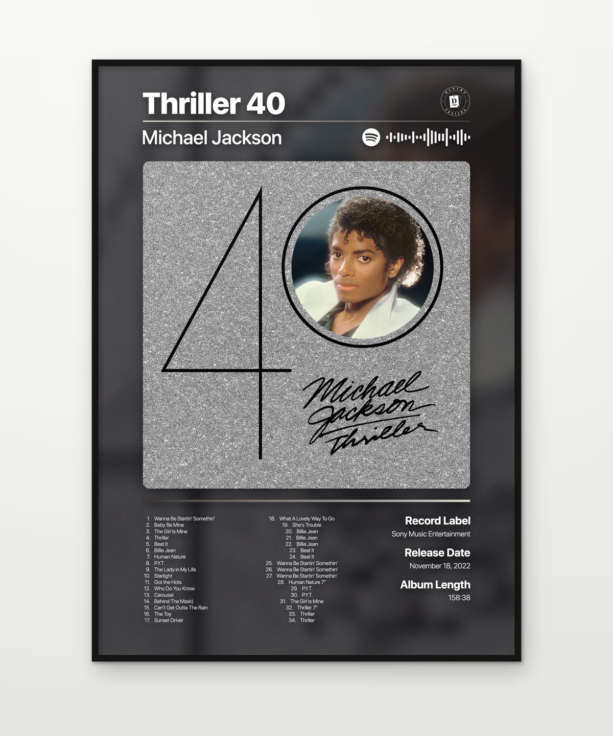 Michael Jackson Posters