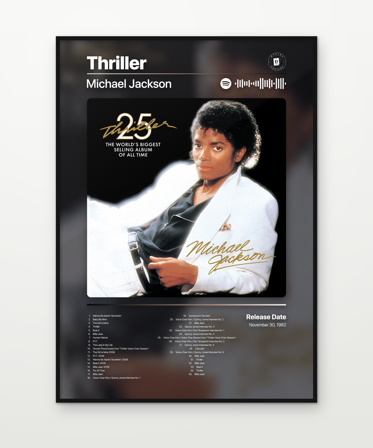 Michael Jackson Posters