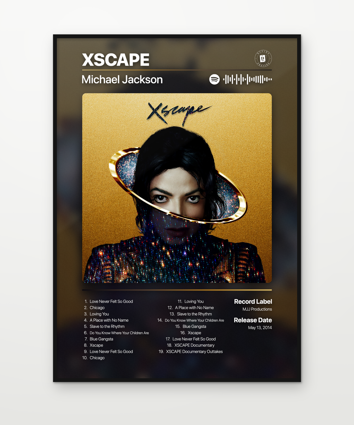 Michael Jackson Posters