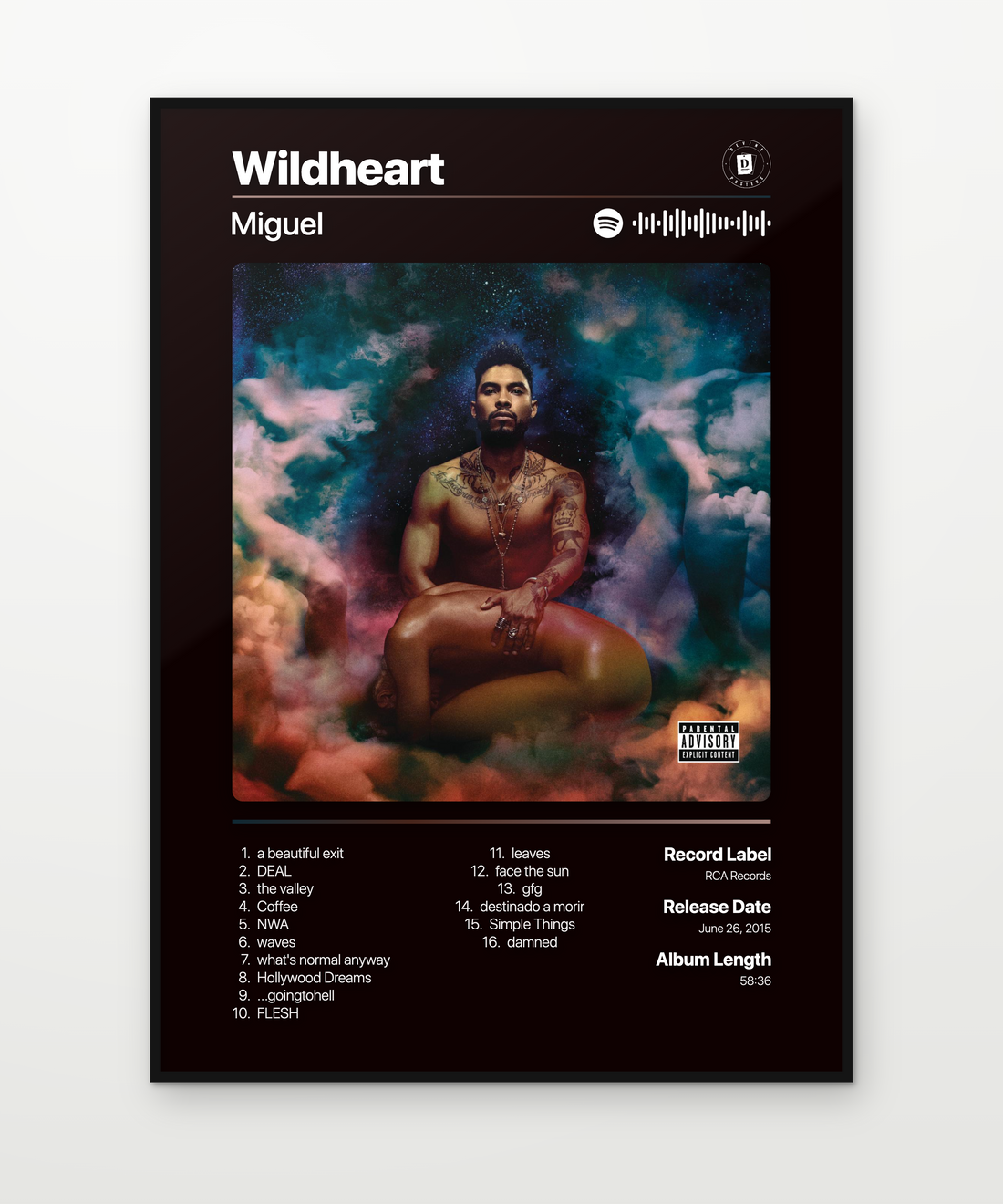 Miguel Wildheart
