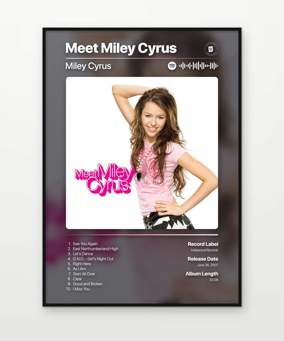 Miley Cyrus Meet Miley Cyrus