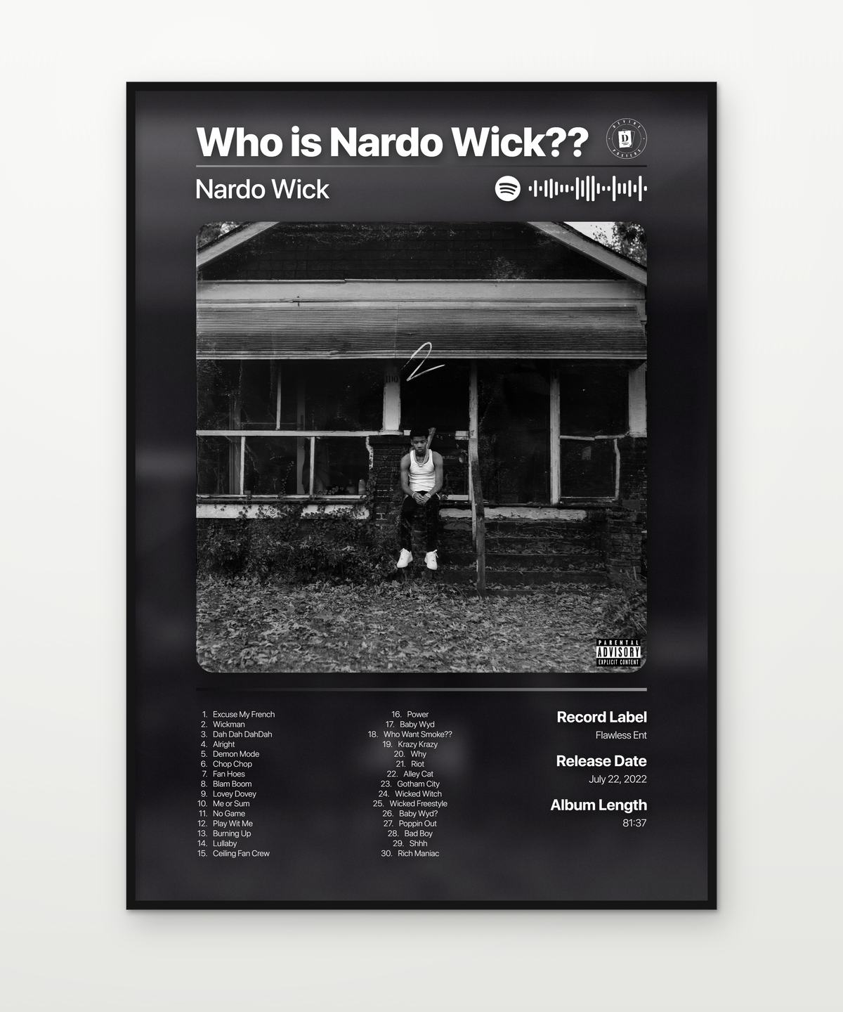 Nardo Wick Posters