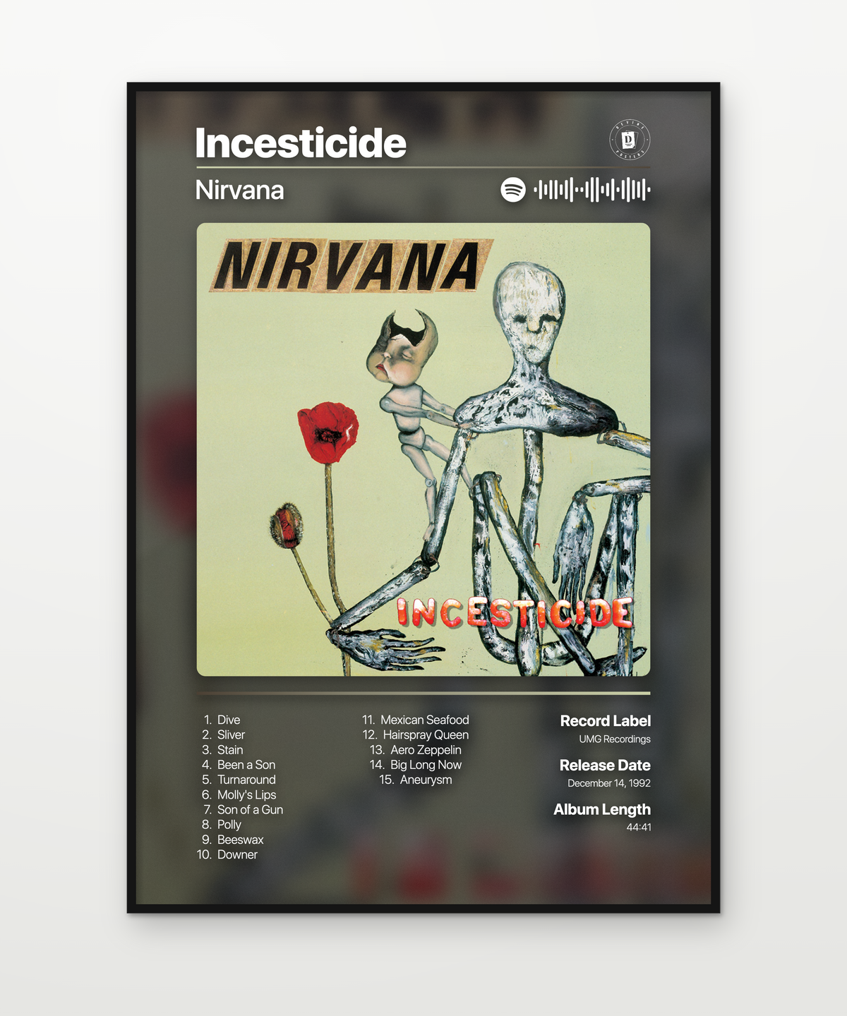 Nirvana Incesticide