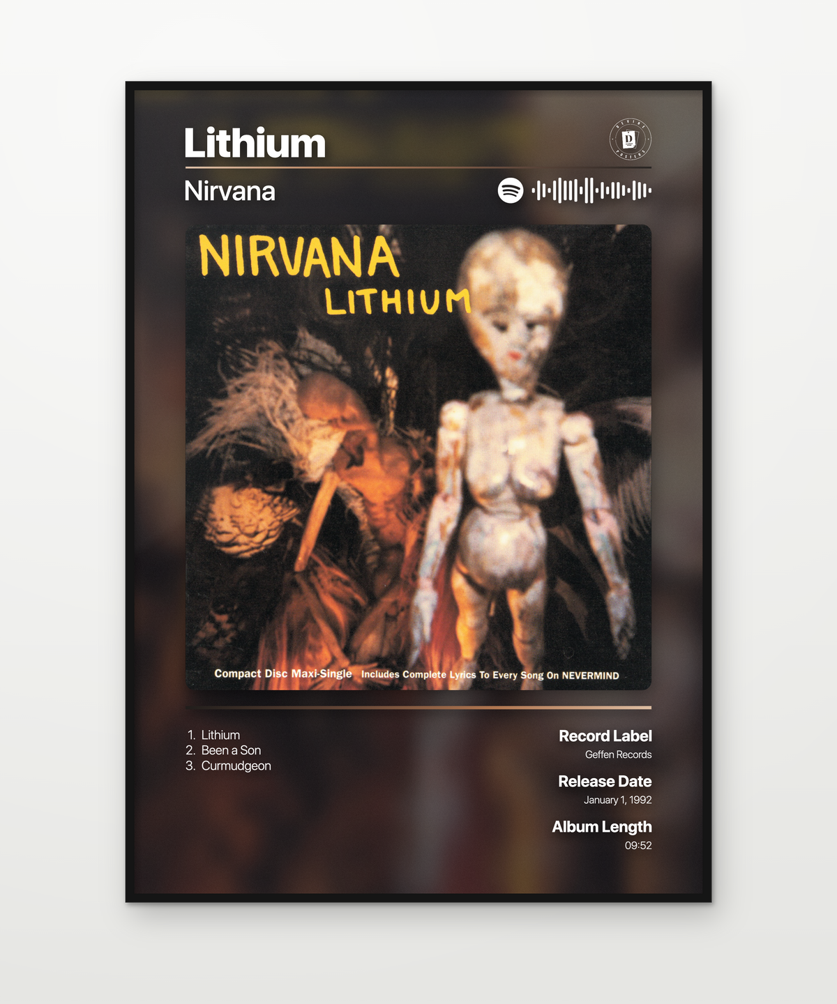 Nirvana Lithium