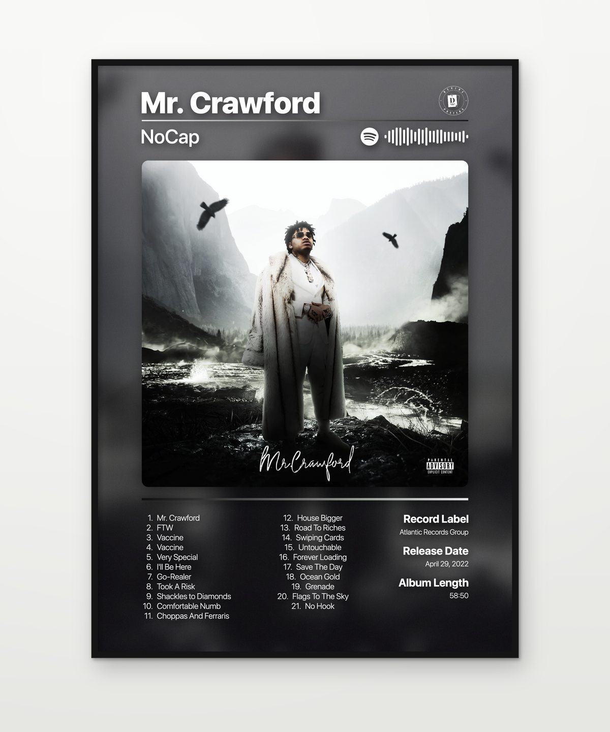 NoCap Mr Crawford
