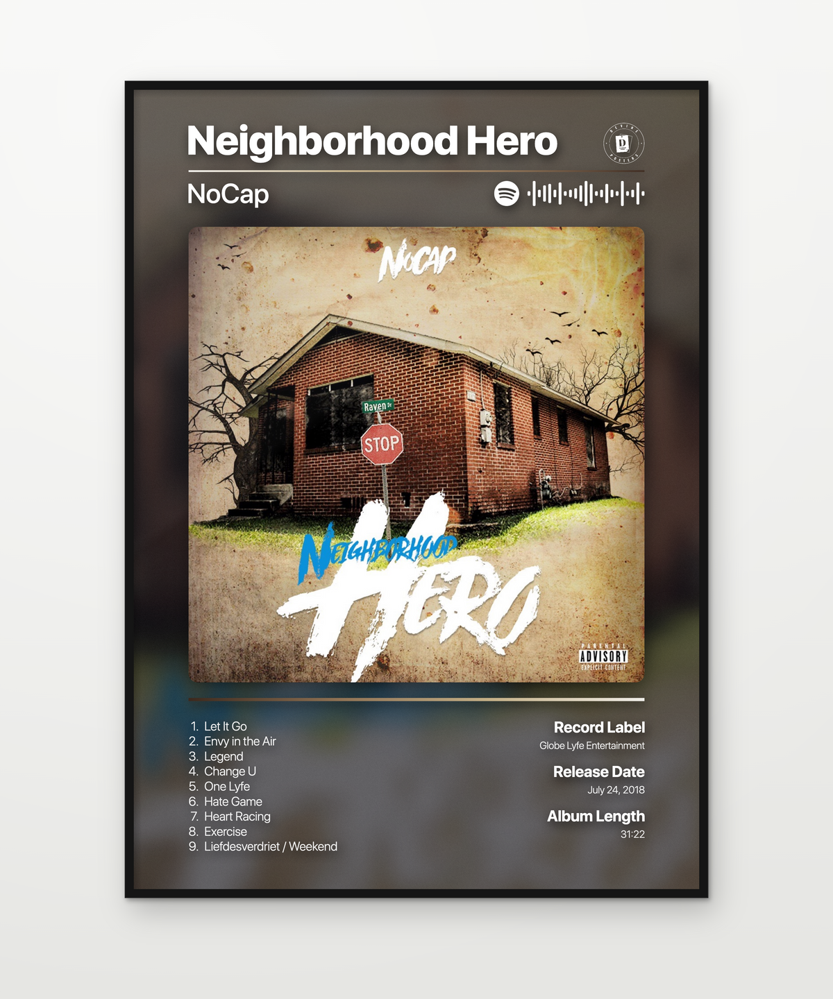 NoCap Neighborhood Hero