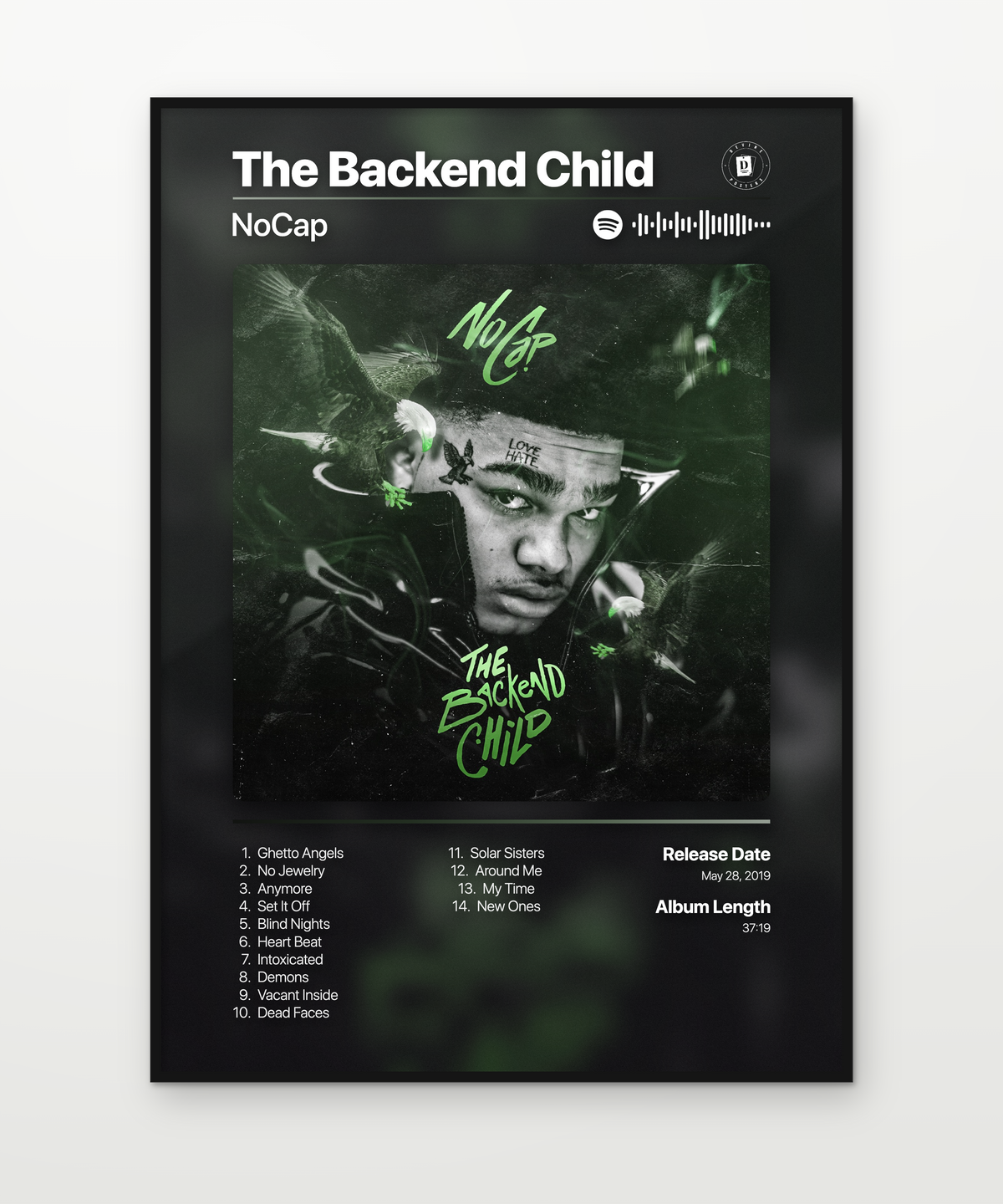 NoCap The Backend Child