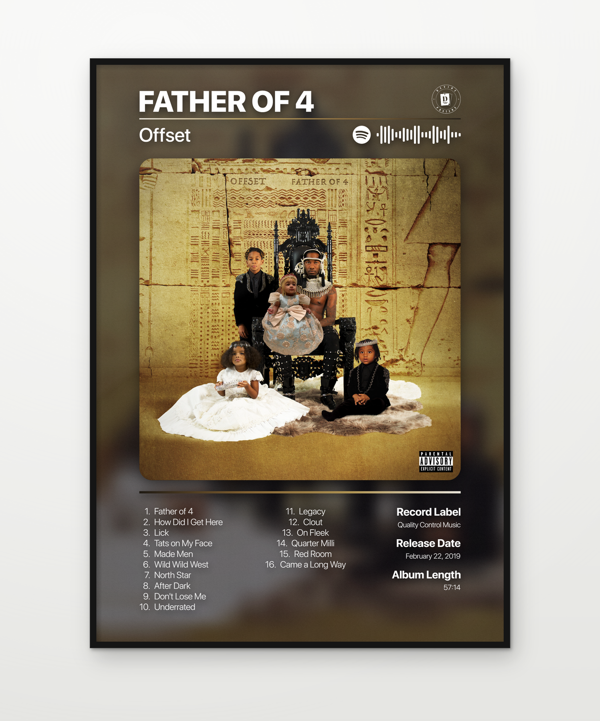 Offset Posters