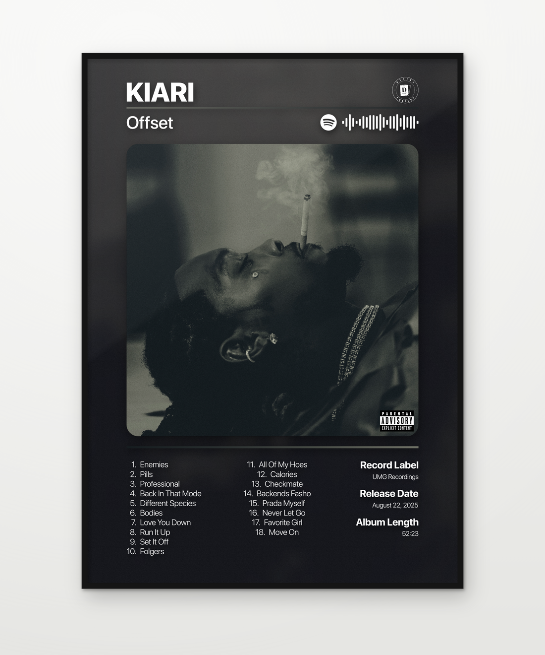 Offset Posters
