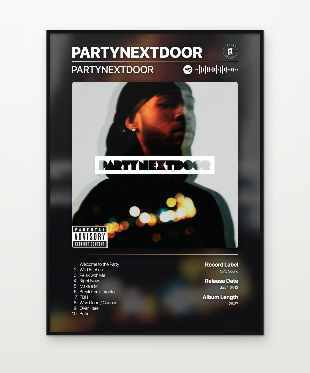 PARTYNEXTDOOR PARTYNEXTDOOR