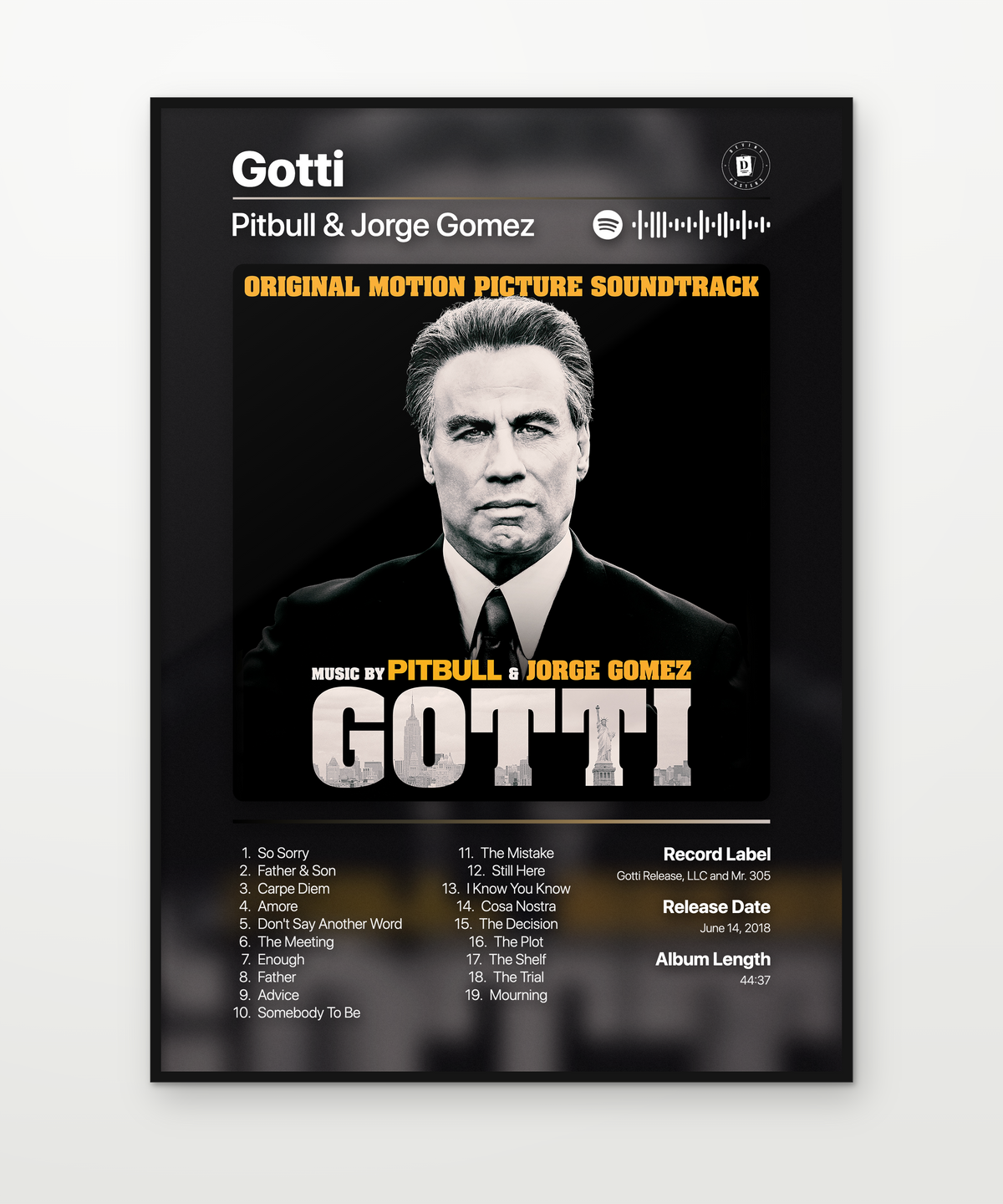 Pitbull Posters