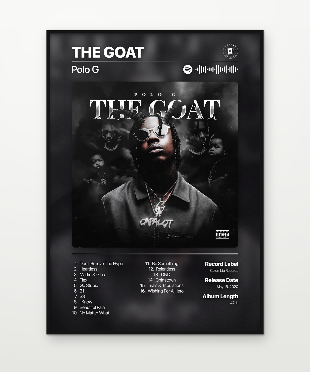 Polo G THE GOAT
