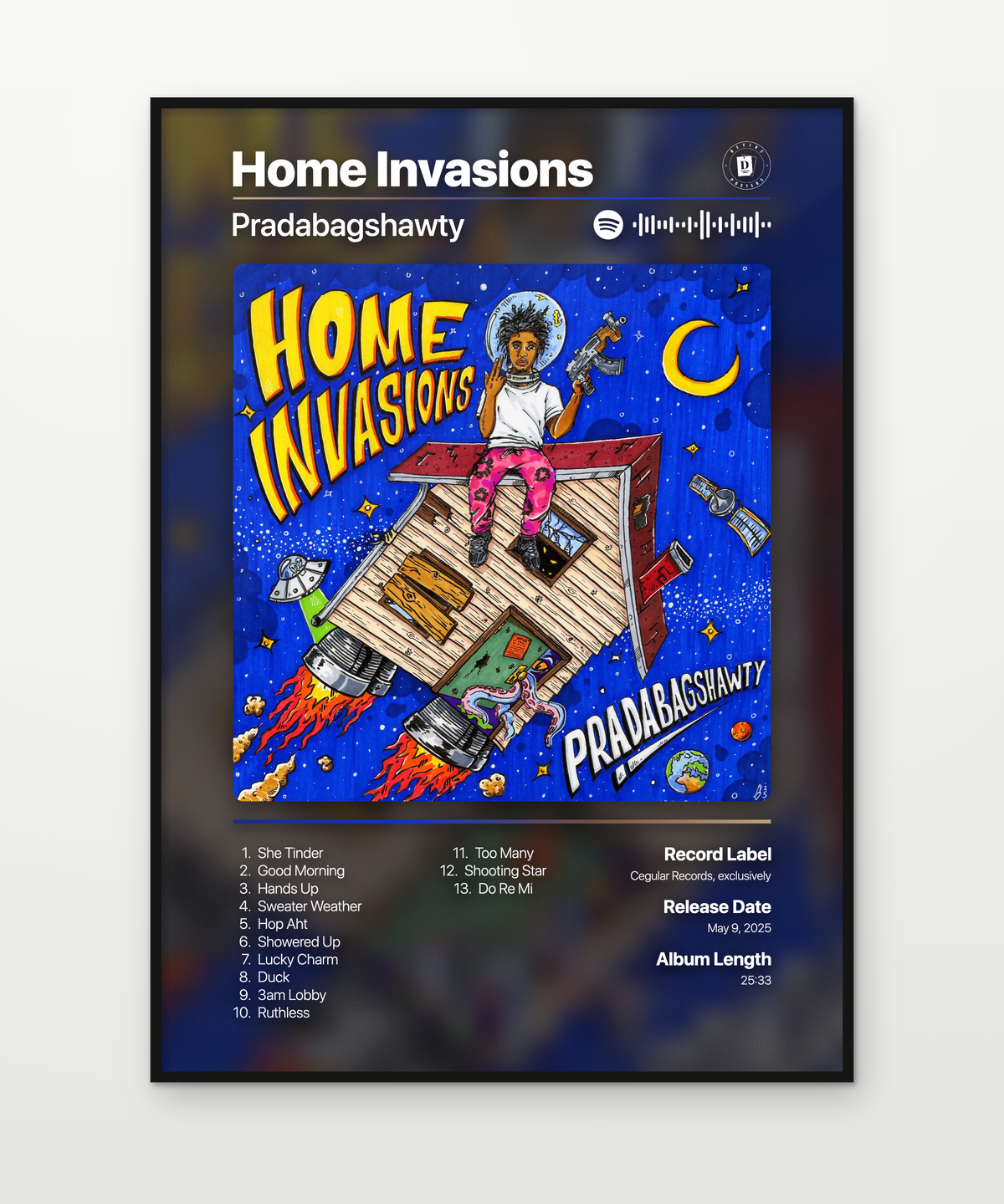 Pradabagshawty Home Invasions